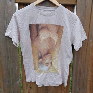 Ariana Grande x H&M Sweetner Tour T-Shirt Size XS
